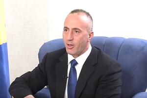 Haradinaj: Igra sa granicama je opasna na Balkanu, ko god da se...