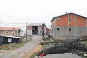 Podgorica: Legalizacija nelegalnih kuća moći će da se plati na 240...