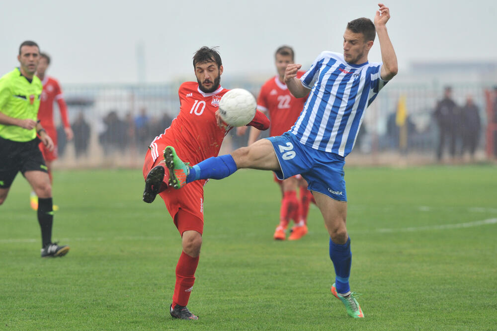 Marko Burzanović, Foto: Savo Prelević