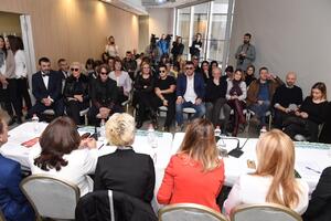 Barani u Beogradu promovišu novogodišnju i turističku ponudu