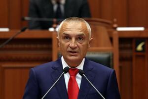 Predsjednik Albanije zahvalio Makedoniji za priznavanje Kosova