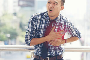 Jedan od sto srčanih udara kod muškaraca izazvan je seksualnom...