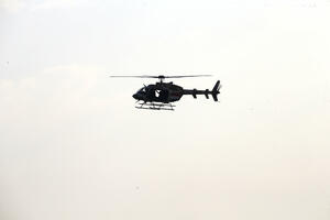 Irak: Srušio se vojni helikopter, poginulo sedam osoba