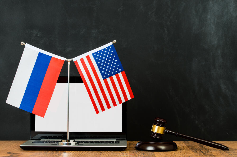 Rusija, SAD, sud, Foto: Shutterstock