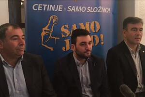 Medojević: Cetinje je sada samo grad političkih manipulacija i...