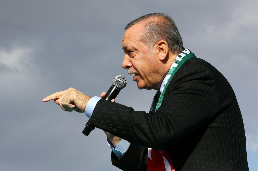 Redžep Tajip Erdogan, Foto: Reuters