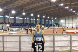 Vujoševiću juniorski rekord na 400 metara