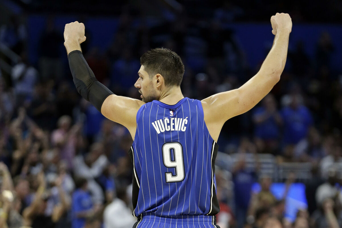 Orlando's Nikola Vučević Named NBA All-Star – Florida National News