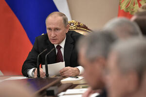 Putin dao komandu za ispaljivanje četiri interkontinentalne rakete