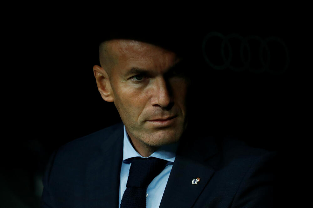 Zidan, Foto: Reuters