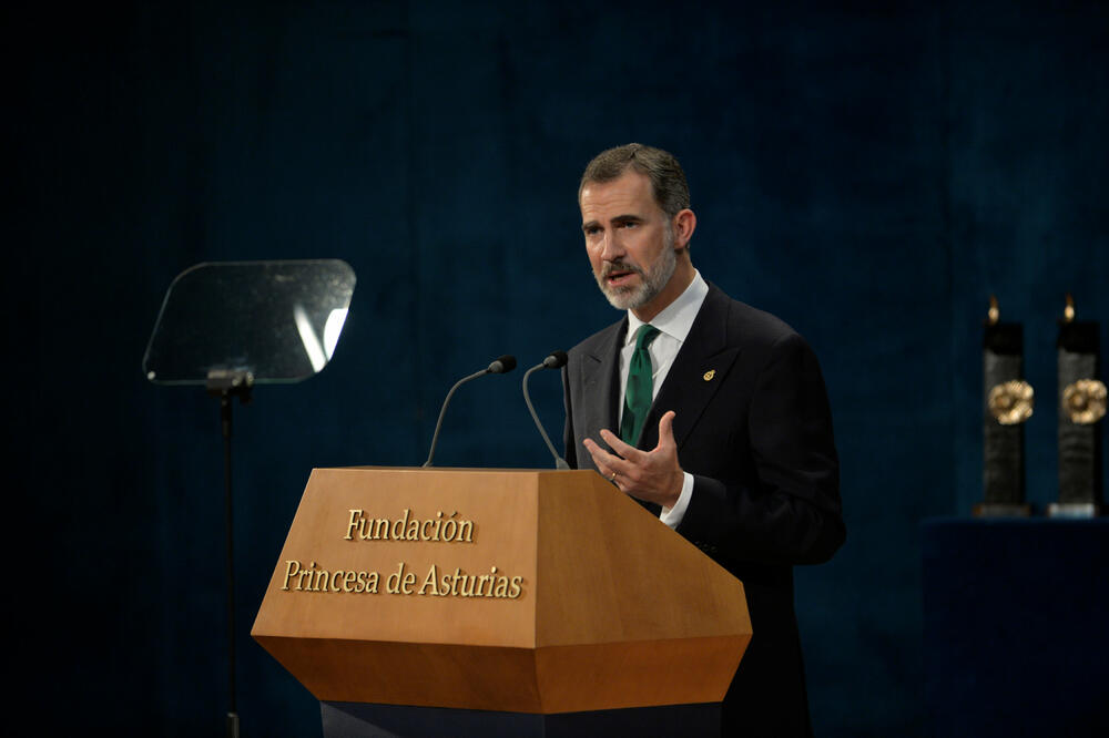 kralj Felipe VI, Foto: Reuters