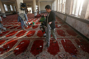 U napadima na džamije u Avganistanu stradale 72 osobe