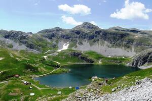 Upoznaj Crnu Goru: Kapetanovo jezero