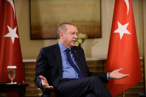Erdogan optužio Mosad za kurdski referendum