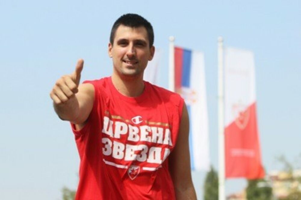 Milko Bjelica, Foto: Www.kkcrvenazvezda.rs