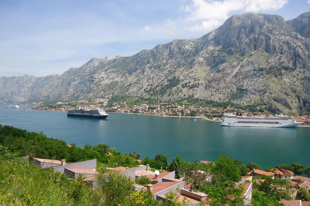 Kruzeri KOtor, Foto: Siniša Luković