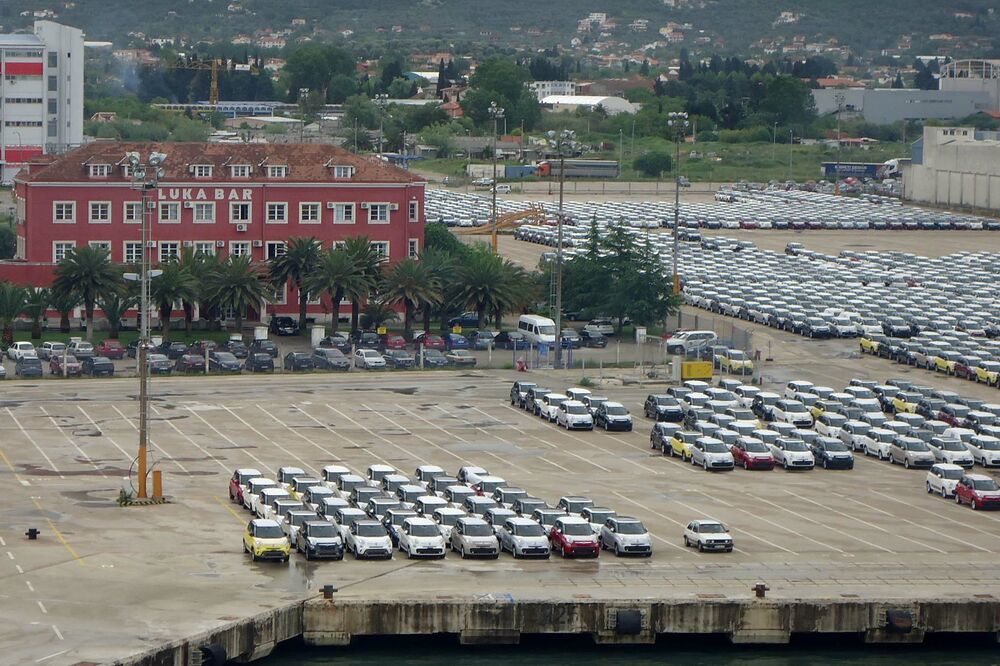 Luka Bar, Foto: Radomir Petrić