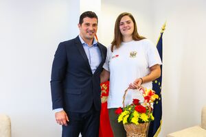 Kristini Rakočević četiri hiljade eura: Zbog ovakve podrške neću...