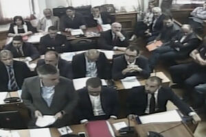 Deseti dan suđenja: Odluka Ustavnog suda, Milić, vojvoda Paja i...