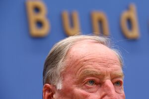 Povratak svađe u Bundestag