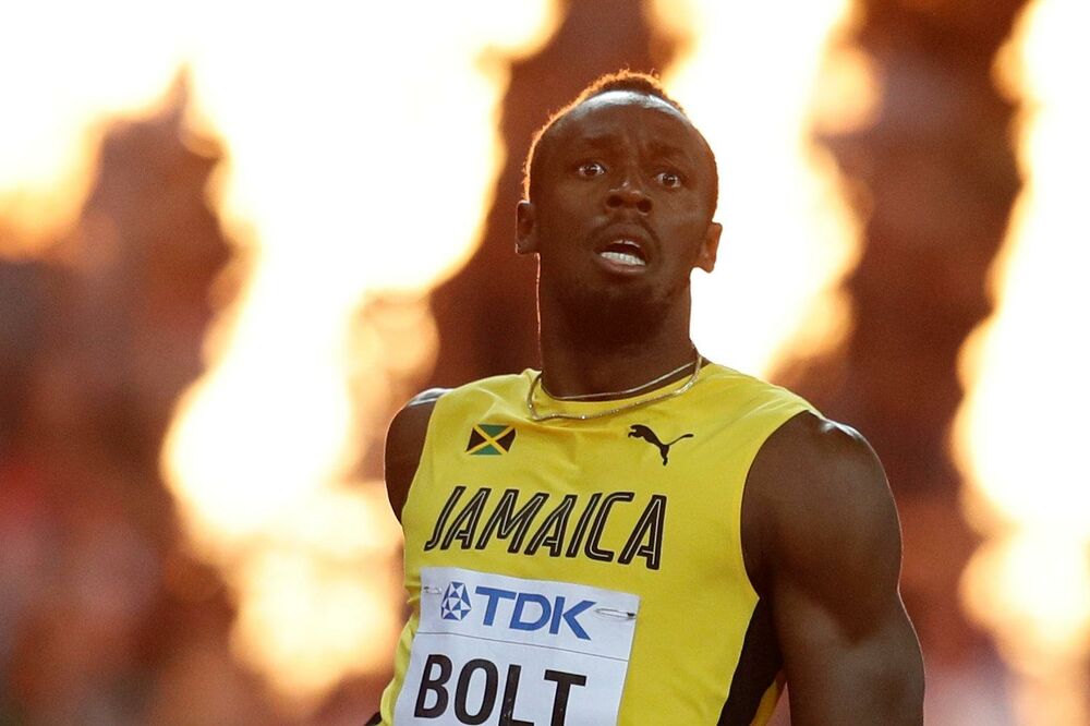 Usein Bolt, Foto: Reuters