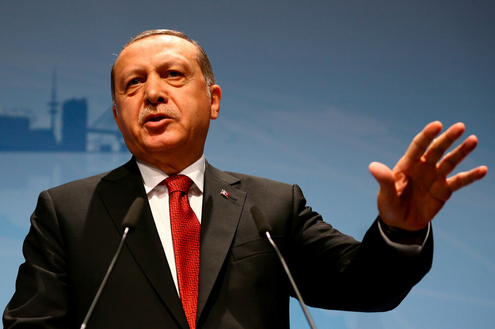 Redžep Tajip Erdogan, Foto: Reuters