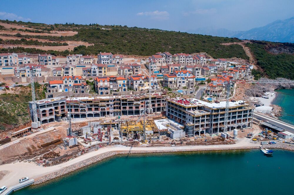 Luštica bay, Foto: Luštica Bay