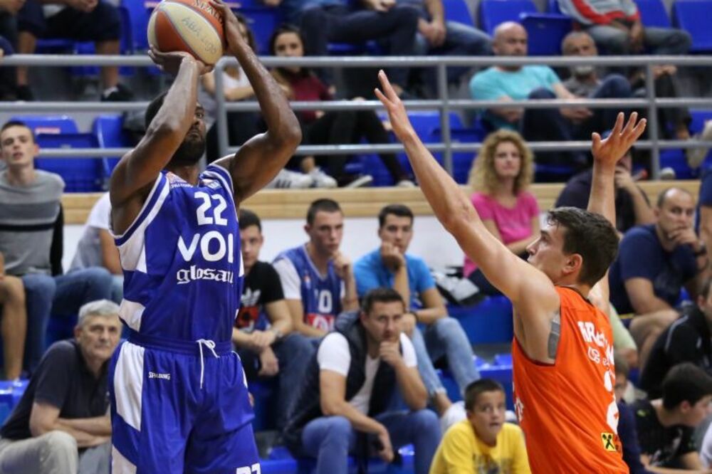 KajlGibson, Foto: Aba-liga.com