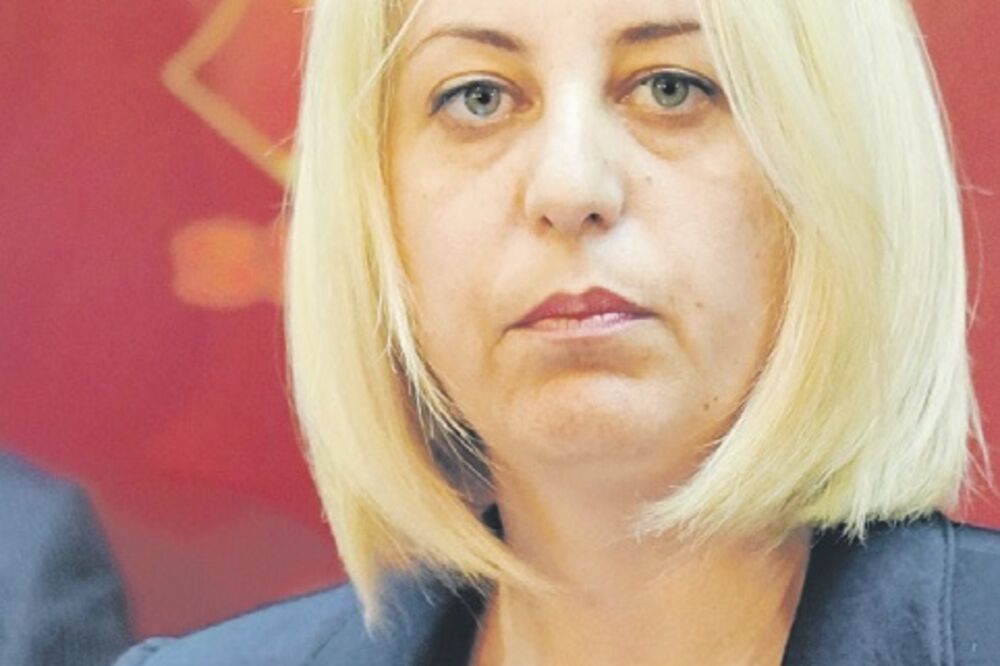 Jadranka Vojinović, Foto: Arhiva Vijesti