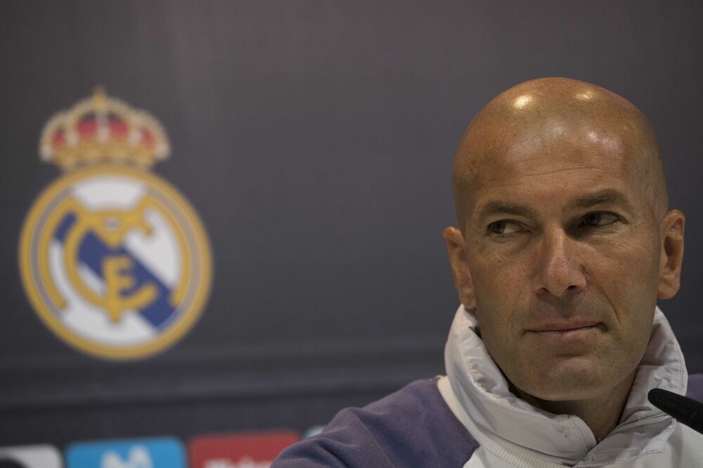 Zidan, Foto: Reuters