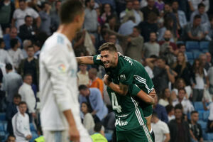 Dokaz nemoći Reala: Betis sakrio loptu prije gola za pobjedu