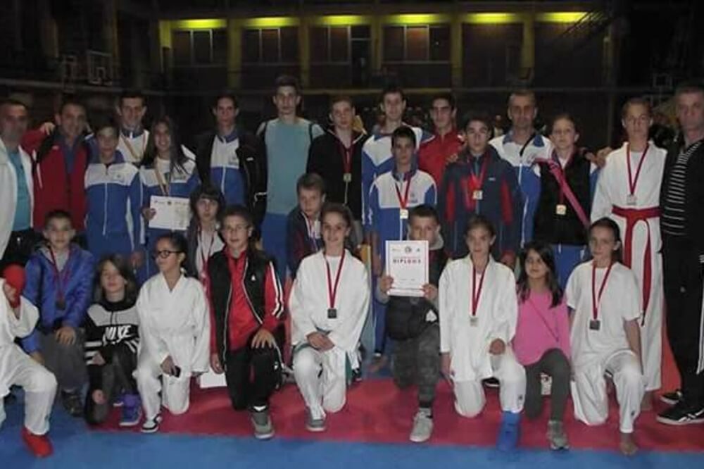 Karate klub Piva, Foto: Karate klub Piva