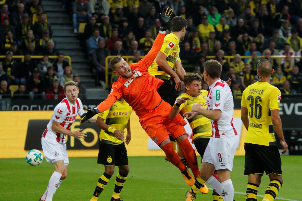 Borusija Dortmund, Foto: Reuters