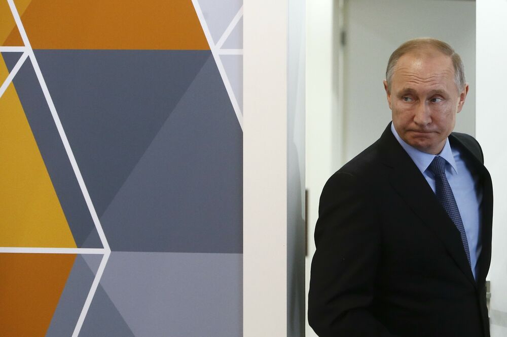 Vladimir Putin, Foto: Reuters