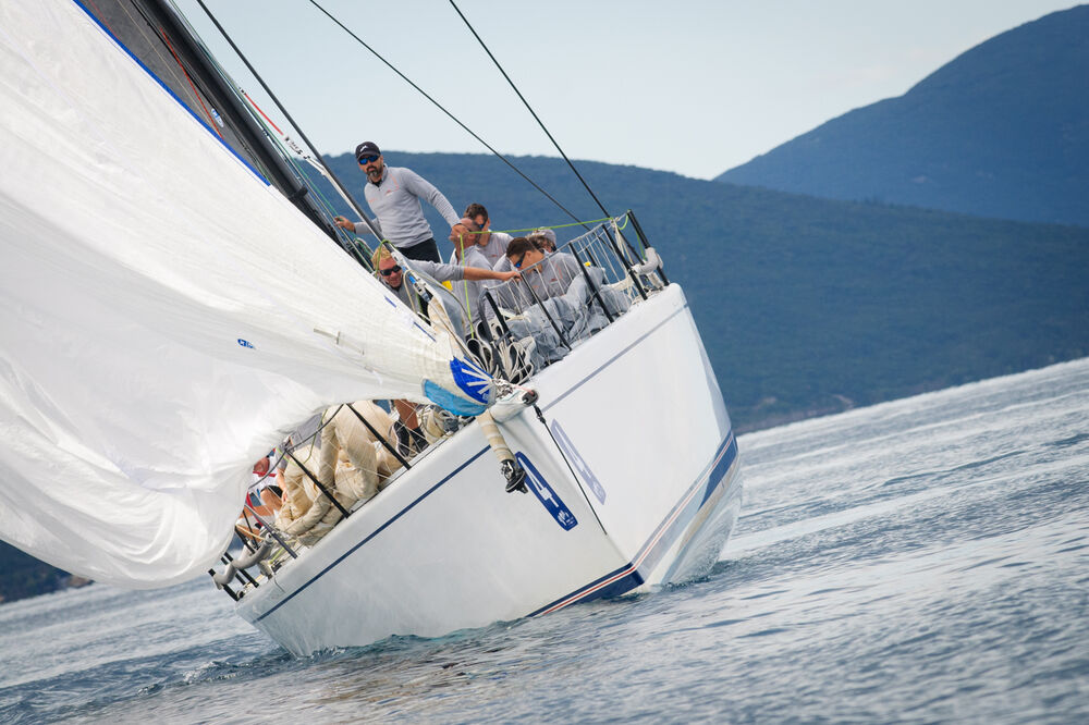 Hiljadu ostrva, regata, Foto: Porto Montenegro