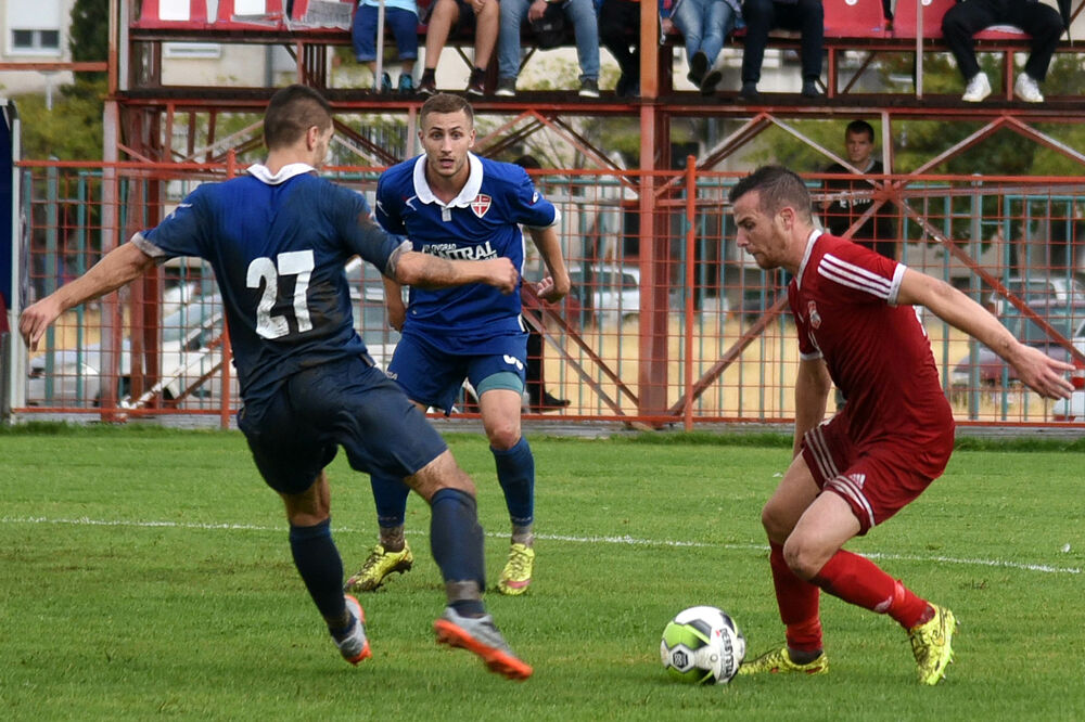 Dečić - Budućnost, Mladost - Iskra, Foto: Boris Pejović