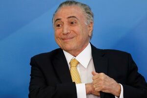 Brazilski predsjednik optužen za vođenje kriminalne organizacije