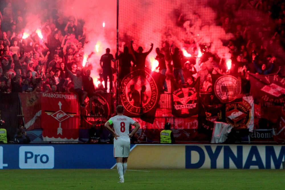 spartak, Foto: Reuters