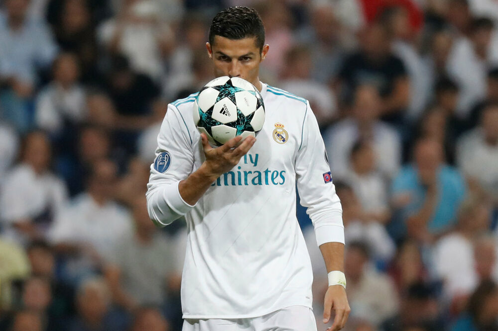 Kristijano Ronaldo, Foto: Reuters