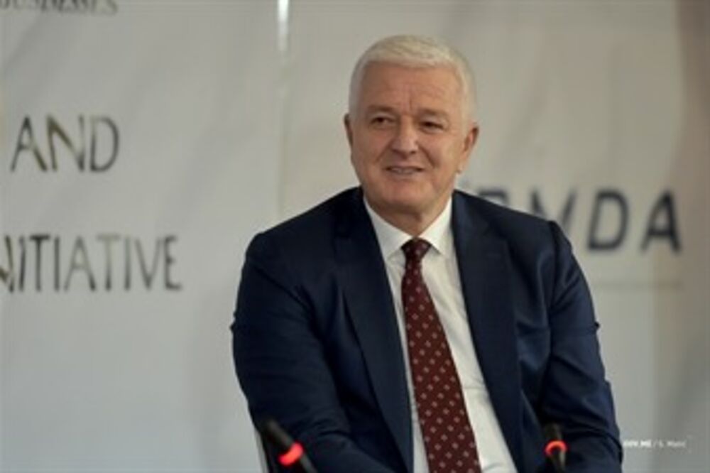 Duško Marković, Foto: Gov.me/S. Matić