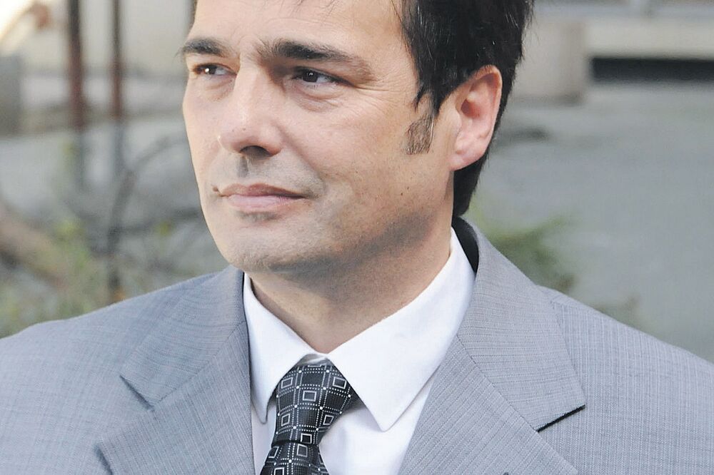 Aleksandar Đurišić, Foto: Zoran Đurić