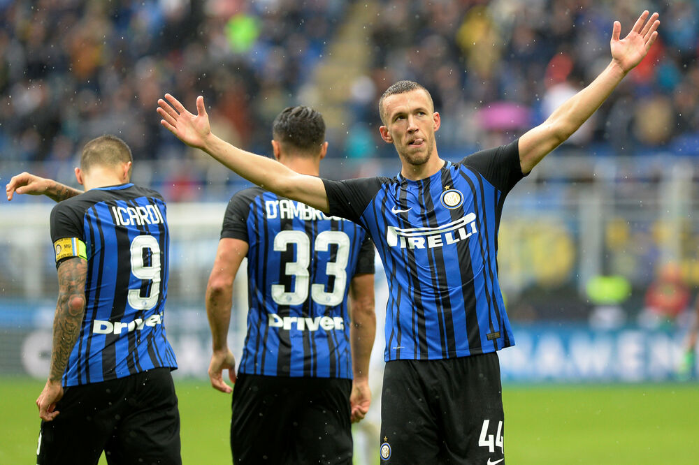 Ivan Perišić Inter Milano, Foto: Reuters