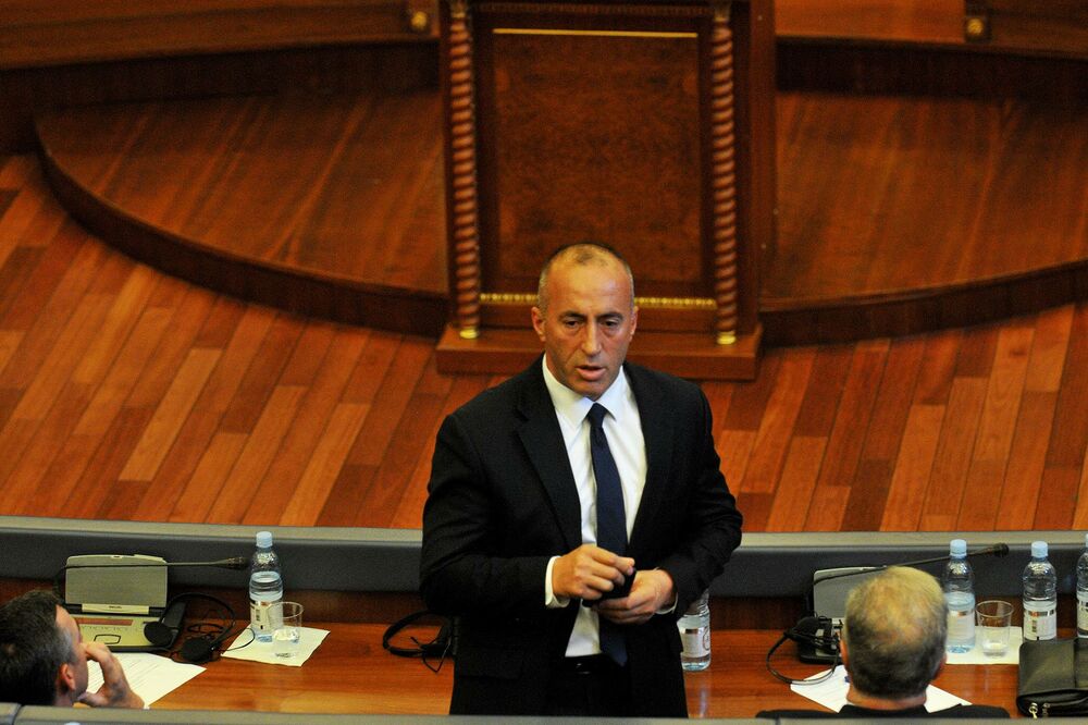 Ramuš Haradinaj, Foto: Beta-AP