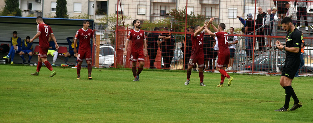 Dečić - Budućnost, Mladost - Iskra