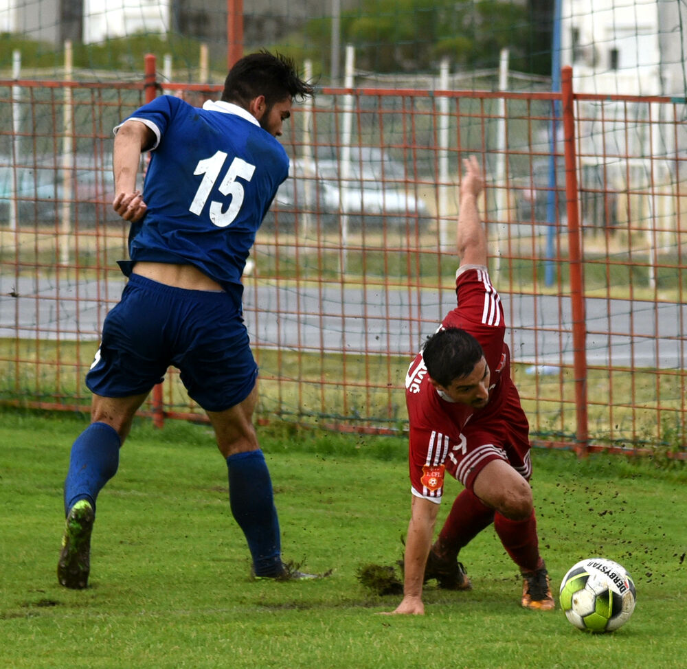 Dečić - Budućnost, Mladost - Iskra