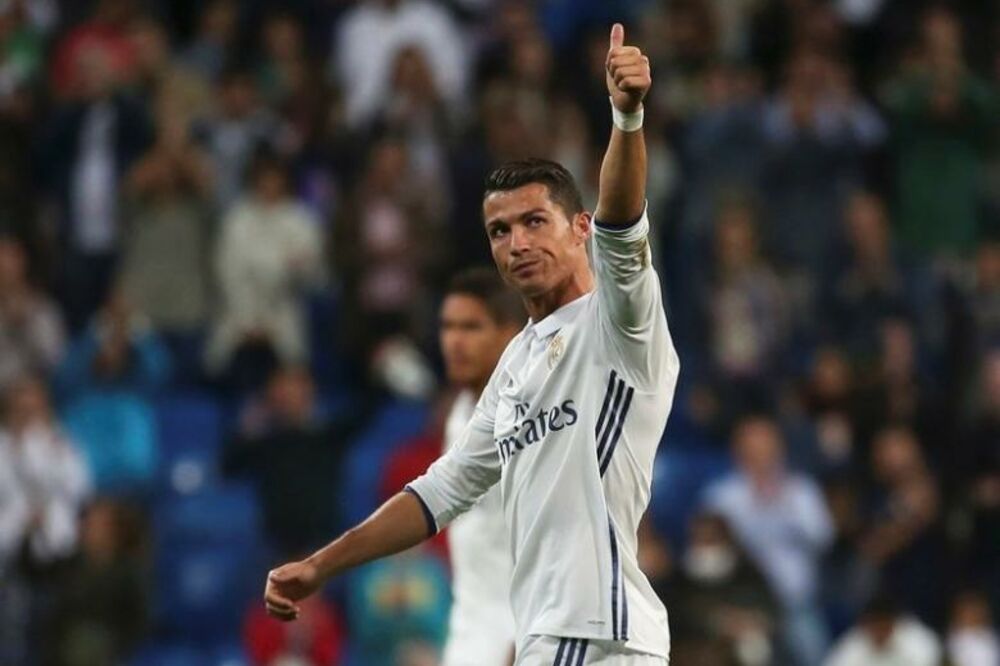 Ronaldo, Foto: Reuters