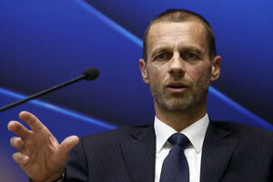 Predsjednik UEFA: Razlika između velikih i malih nije se smanjila