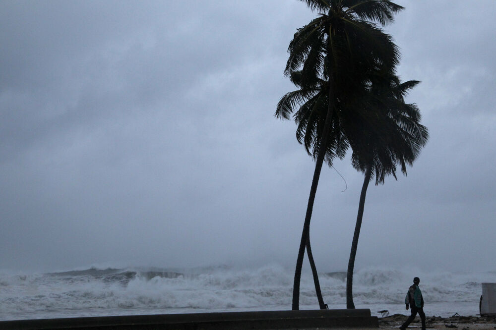 uragan Irma, uragan "Irma", Foto: Reuters