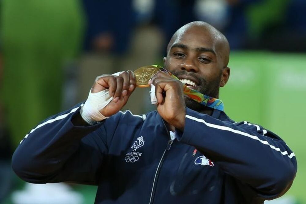 Riner, Foto: Reuters