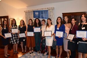Britanska ambasada predstavila stipendiste